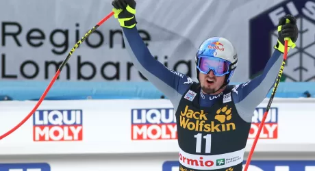 BORMIO - La legge di Paris, ancora una vittoria 