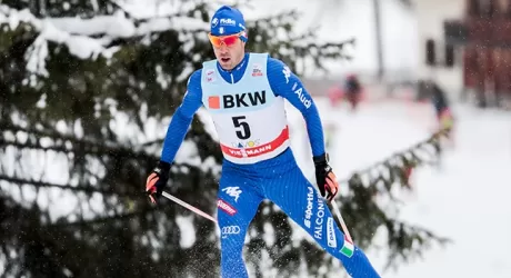 SCI - Pellegrino vince la sprint di fondo di Dresda