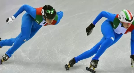PYEONGCHANG 2018 - Short track, argento per la staffetta femminile! 