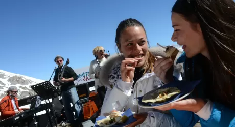 VAL DI FIEMME - Dal 10 al 17 marzo sci, musica e buona tavola