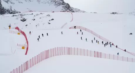 CERVINIA - Cancellata anche la prima discesa femminile, Gerdol "faremo valutazioni"