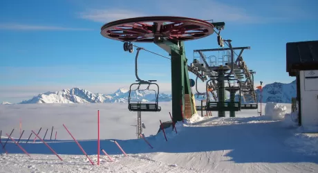La Thuile, La Combe e Chaz Dura addio, seggiolini già venduti