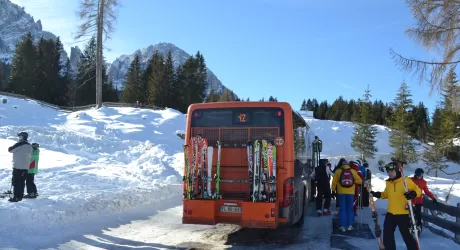 VAL GARDENA - Si parla del collegamento Monte Pana Alpe di Siusi