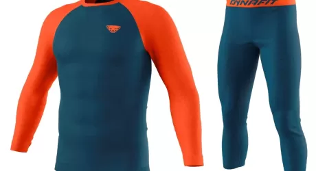 Dryarn e lana Merino, la nuova collezione Dynafit per lo sci alpinismo