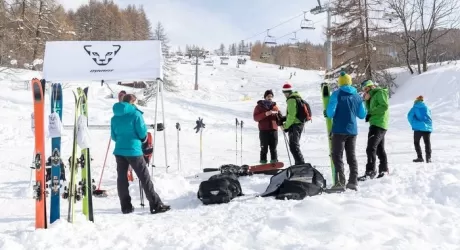 SPIAZZI DI GROMO - Lo Snow Leopard Day è stato annullato