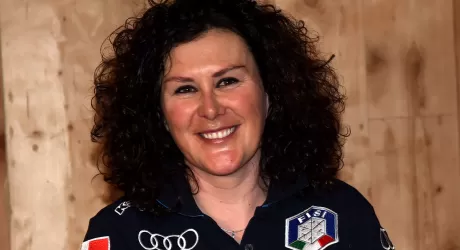 Dada Merighetti è diventata mamma, è nata Anna