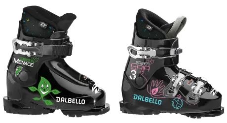 DALBELLO - Reebot, gli scarponi da sci riciclati per il 90% del peso