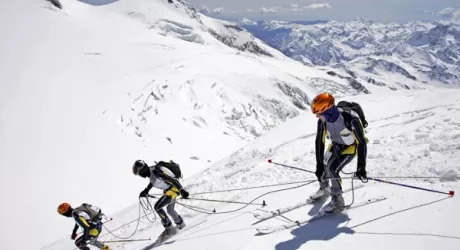 Trofeo Mezzalama rimandato al 1 maggio