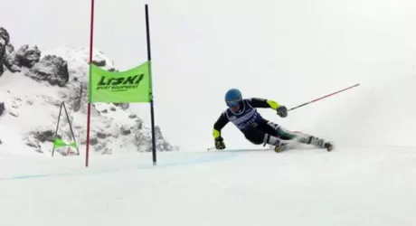 SCI - A Ushuaia gigantisti alle ultime curve