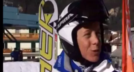 SPINDLERUVN MLYN - Karbon seconda! Bentornata Denise, Innerhofer delude