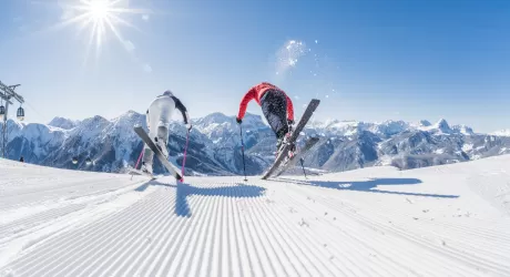 DOLOMITI SUPERSKI - Stagione al via con 150 km di piste