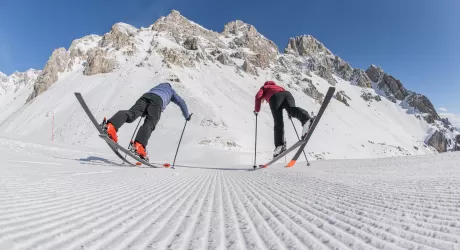 DOLOMITI SUPERSKI - Inizia la stagione sciistica, tutti i dettagli