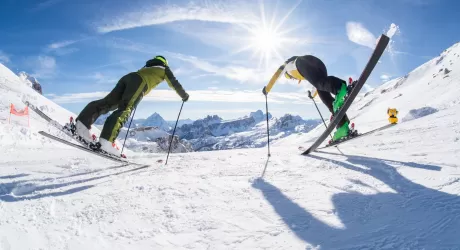 DOLOMITI SUPERSKI - Bene il Green Pass: stagione sciistica al via il 27 novembre