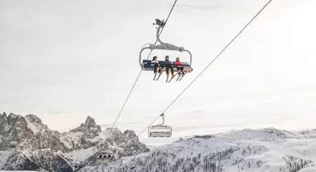 Dolomiti Superski, rimborsi skipass: chi ne ha diritto e come richiederli