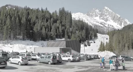 DOLOMITI SUPERSKI - 90 milioni di investimenti in impianti e piste da sci