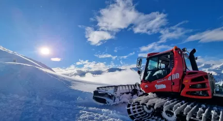 DOMOBIANCA - Stagione al via, piste aperte il 16 dicembre