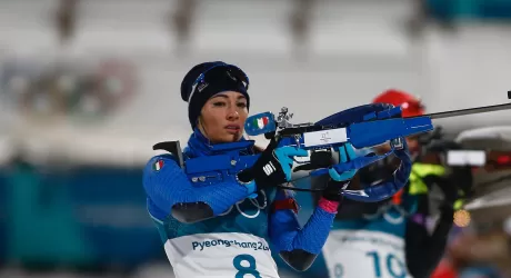PYEONGCHANG 2018 – Vittozzi e Windisch trascinano l'Italia al bronzo nel biathlon