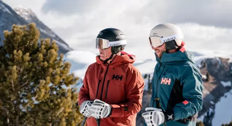 Il casco da sci diventerà obbligatorio per tutti