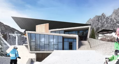 CORTINA - La Freccia nel cielo fa 50 anni e presenta la cabinovia Col Drusciè