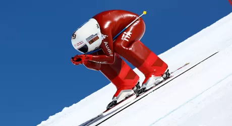 SCI VELOCITÀ - Simone Origone e Valentina Greggio vincono la Coppa del mondo