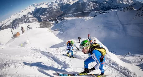 SCI ALPINISMO - Scarpa nuovo sponsor della nazionale 