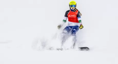 CERVINIA - Il 19 dicembre torna la Coppa del mondo di snowboardcross 
