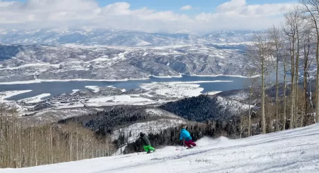 CORONAVIRUS - Anche in Usa chiudono tutte le maggiori stazioni sciistiche