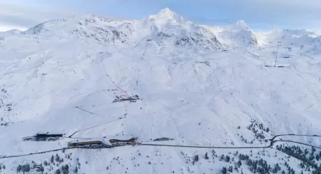 Gurgl, doppio slalom di Coppa il 23 e 24 novembre