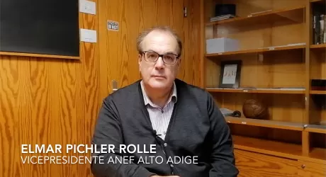 Perché in Alto Adige si può continuare a sciare? Int. Elmar Pichler Rolle