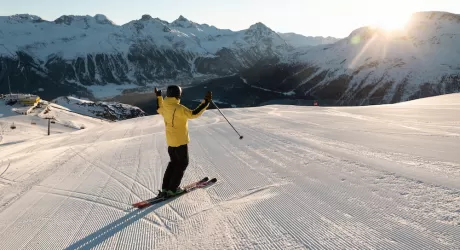 Engadina, gli appuntamenti di Pasqua sci ai piedi