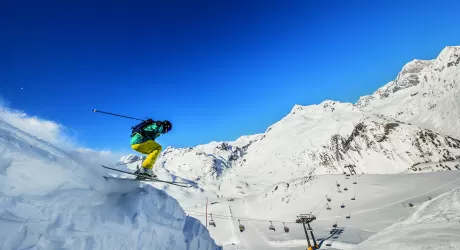 LA THUILE - Skipass scontato per la sciata solidale il 21 gennaio