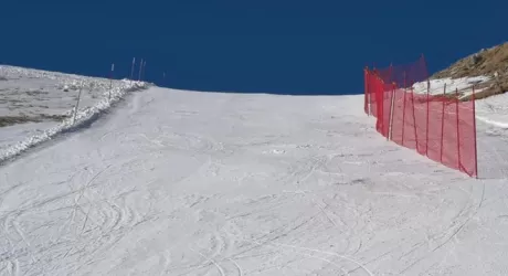 CAMPO IMPERATORE - L’11 gennaio apre una nuova pista