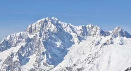 METEO - Gelo in Valle D’Aosta : - 36 gradi sul Monte Bianco