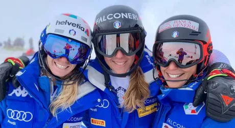 USHUAIA - Ultima settimana per Brignone Goggia e Bassino 