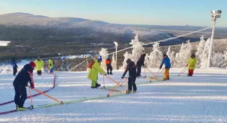 LEVI - Ok dalla Fis per gli slalom dell’11-12 novembre