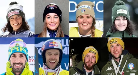 Vota l’atleta dell’anno Fisi