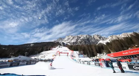 CORTINA - Numeri in crescita per la nuova Olympia aspettando i Mondiali