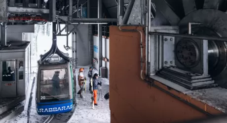 Arabba, ultima corsa per il DMC Europa 