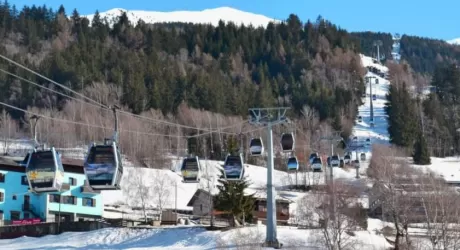 BORMIO - Cabinovia regolarmente aperta martedì 14 dicembre