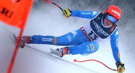 ARE - Domani il gigante, Brignone suona la carica 