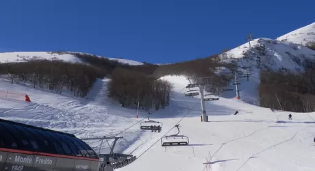 OVINDOLI - WWF contro nuovi impianti in zona Magnola