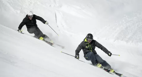 FISCHER - The Curv e' lo sci di punta per la stagione 2016/2017