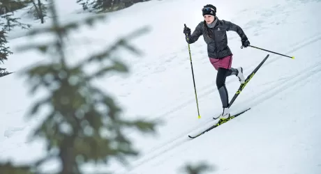 Sci di fondo, è possibile farlo? E a Natale?