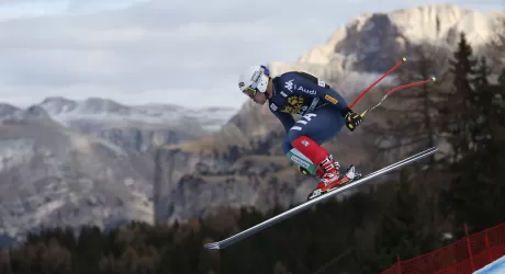 SCI - Fill secondo in Val d'Isere, vince ancora Jansrud