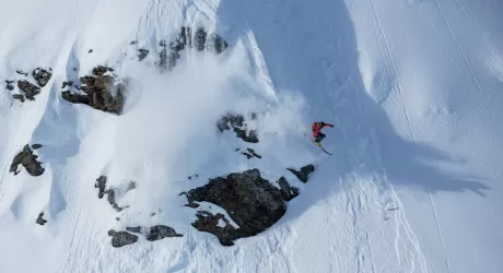 FREERIDE WORLD TOUR - Il 18 marzo la tappa finale a Haines Alaska VIDEO