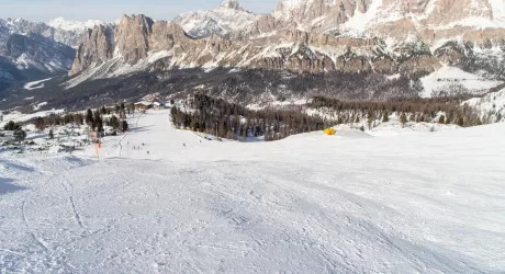 CORTINA - Al Faloria si scia fino a maggio: gli appuntamenti