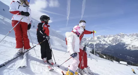 PAGANELLA - Christmas for Family con Babbo Natale, sci e tanto altro dal 20 al 27 dicembre