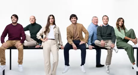 100 anni di Colmar, la storia dell'abbigliamento da sci è partita da Monza