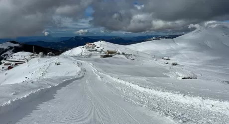 Campocatino - apre finalmente con un nuovo progetto