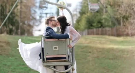 SCI - Anna Fenninger oggi sposa, correrà come Anna Veith